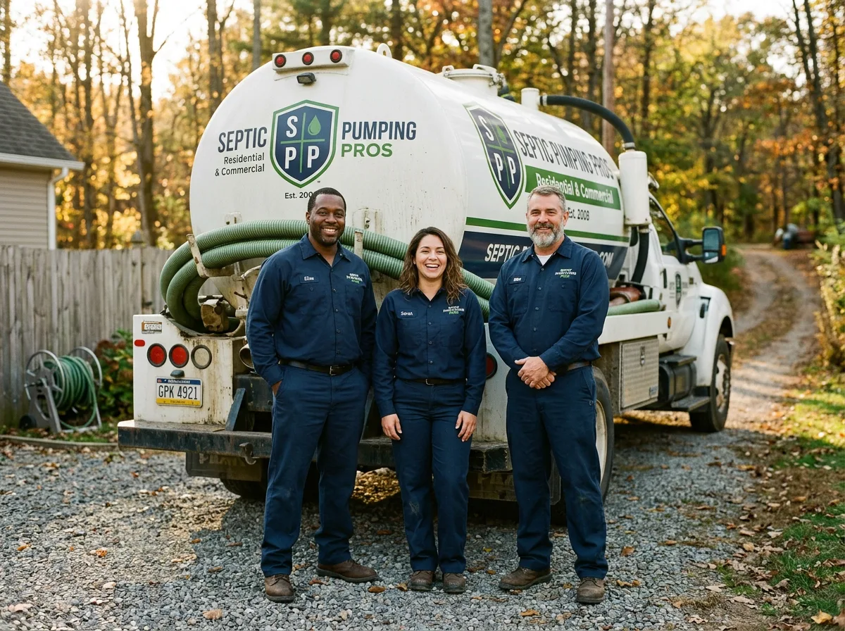 Septic Tank Pumping company in Union, WA