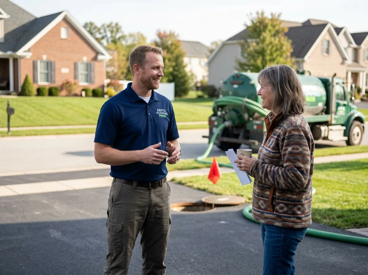 Septic Tank Pumping Union, WA FAQs